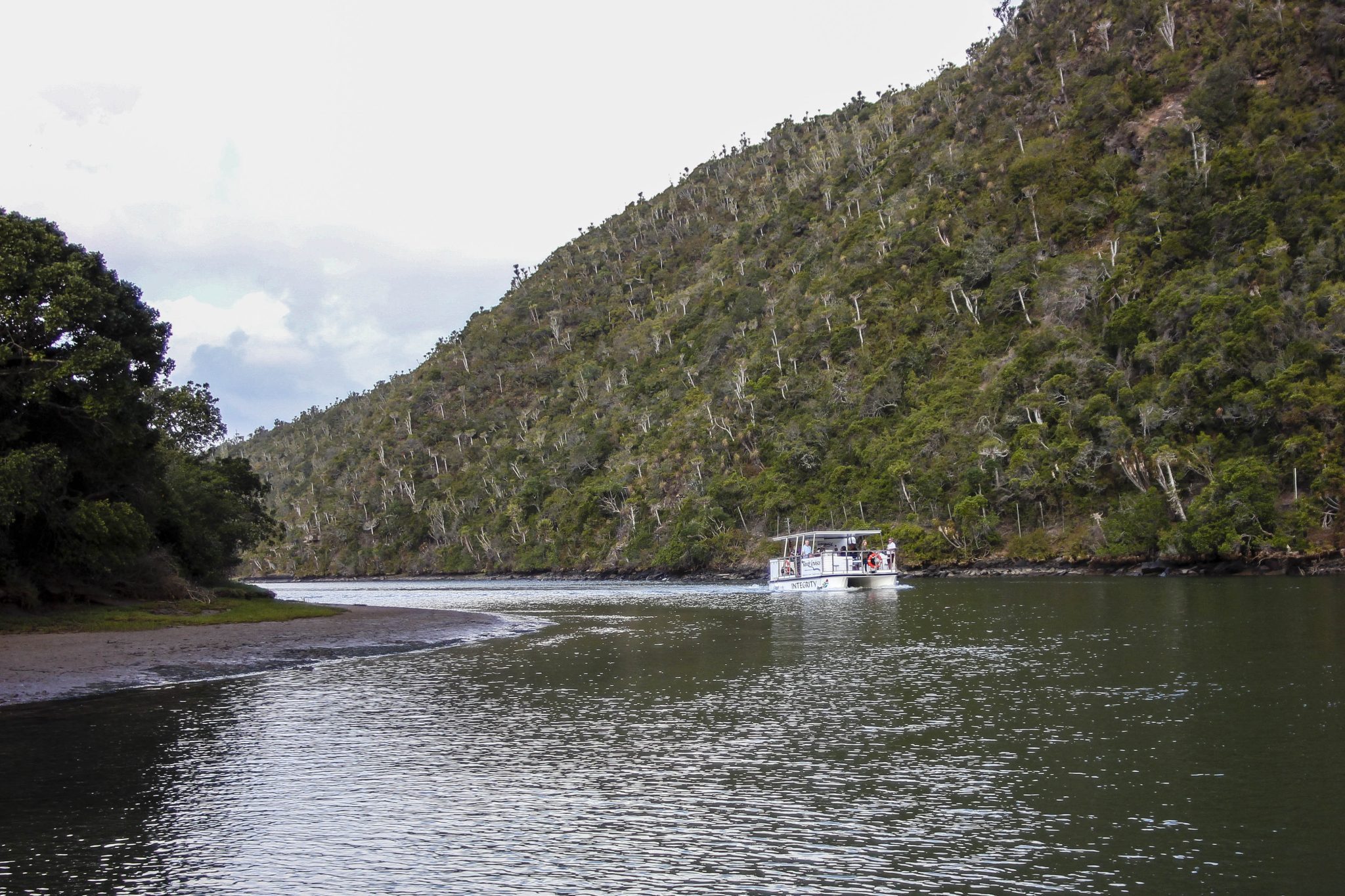 integrity river cruises port alfred