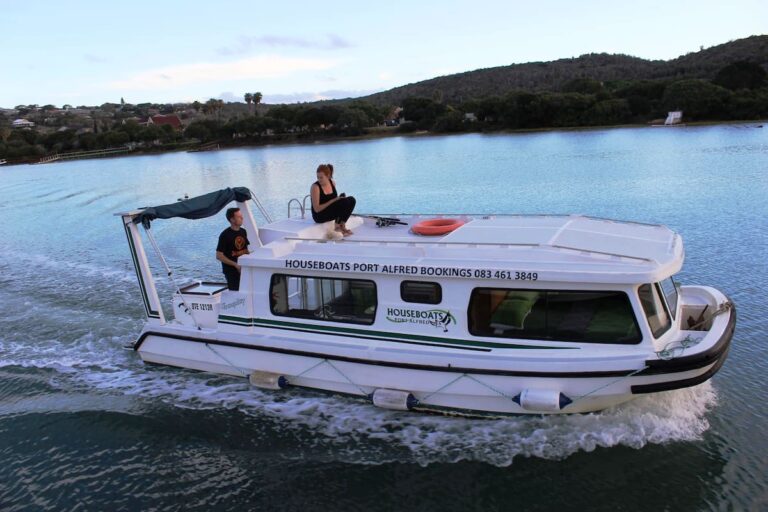 boat cruise prices in port alfred